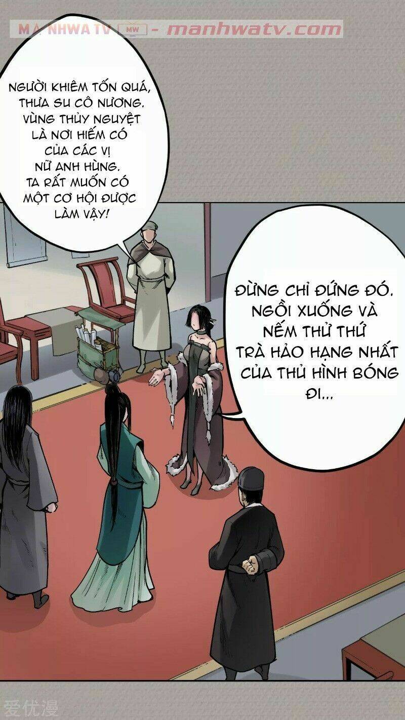 Thanh Gươm Quỷ Chương 70 Ảnh 23