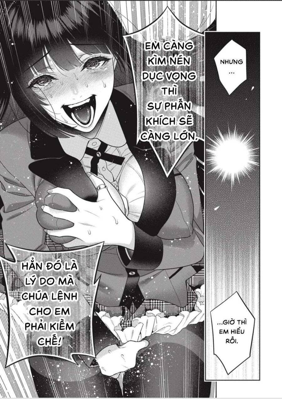 Kakegurui Chương 95 Ảnh 10