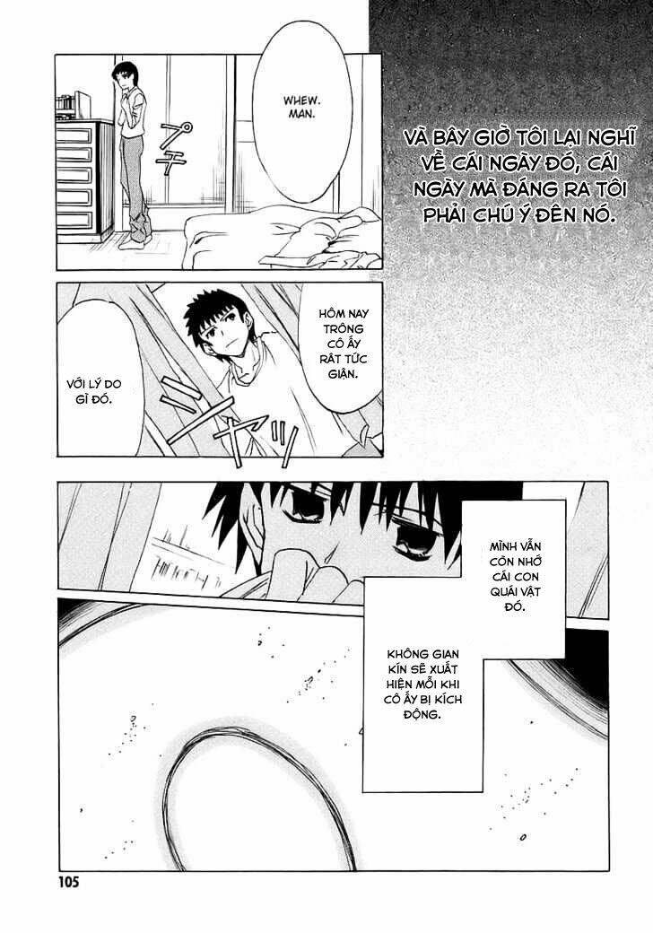 Nỗi Buồn Của Suzumiya Haruhi Chương 8 Ảnh 15