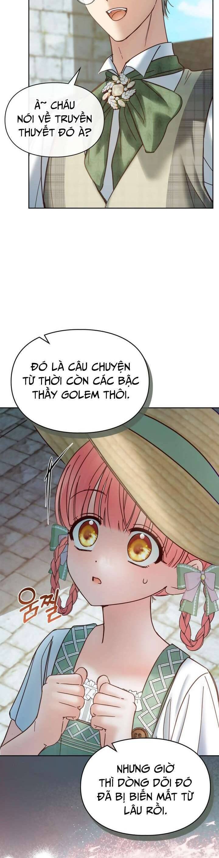 Phạm Nhân Bé Con Của Dinh Thự Mùa Đông Chương 48 Ảnh 20