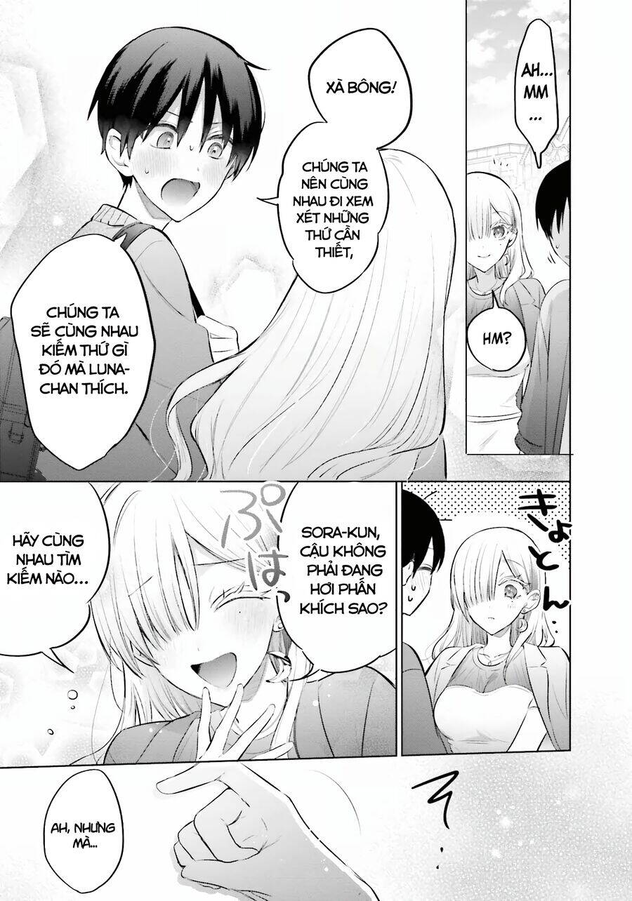 Boku To Gal Ga Fufu Ni Narumade Chương 11 Ảnh 14