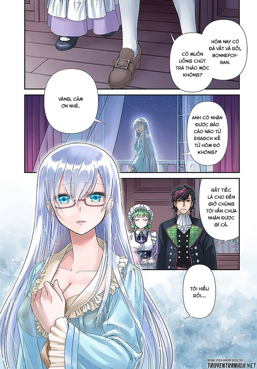 Isekai Yakkyoku Chương 31 Ảnh 4