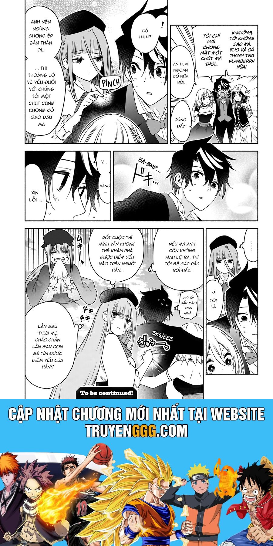 Cid Craft : Love Is A Mystery Chương 10 Ảnh 20