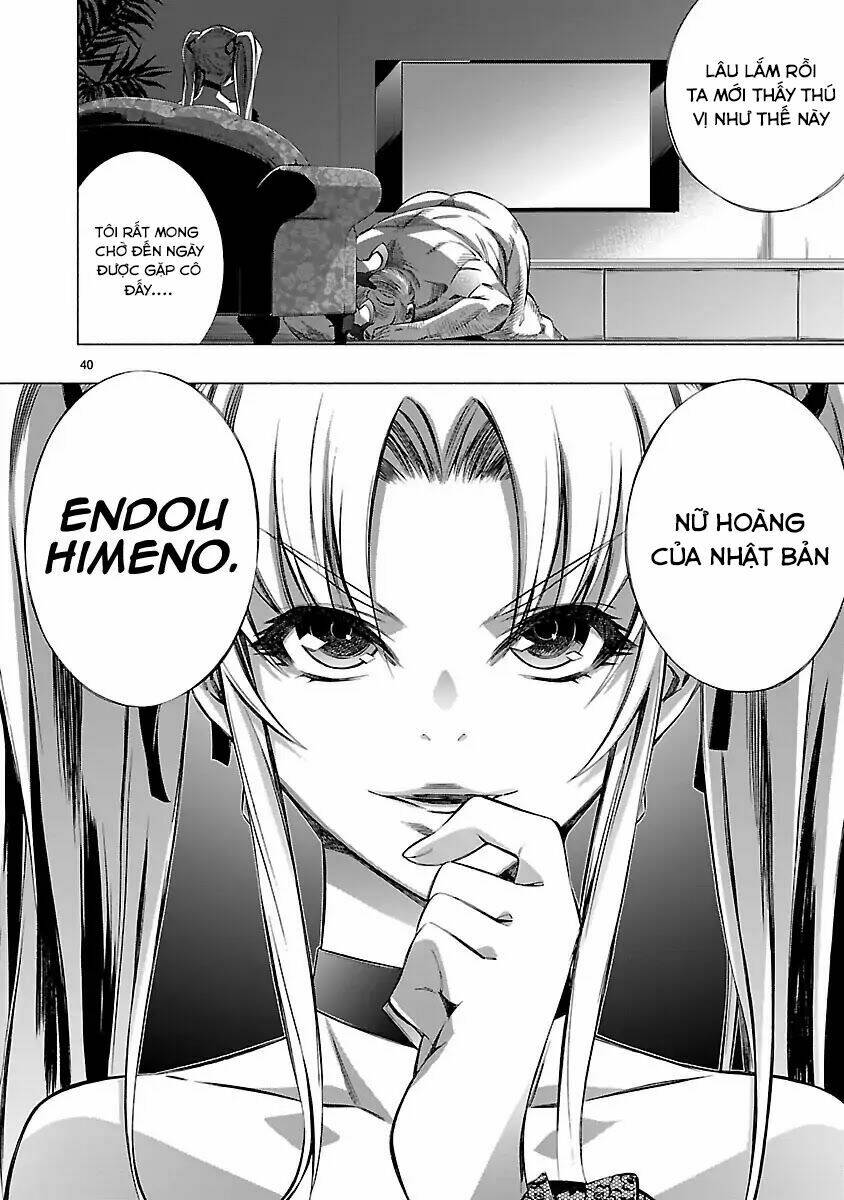 Himenospia Chương 13 Ảnh 40