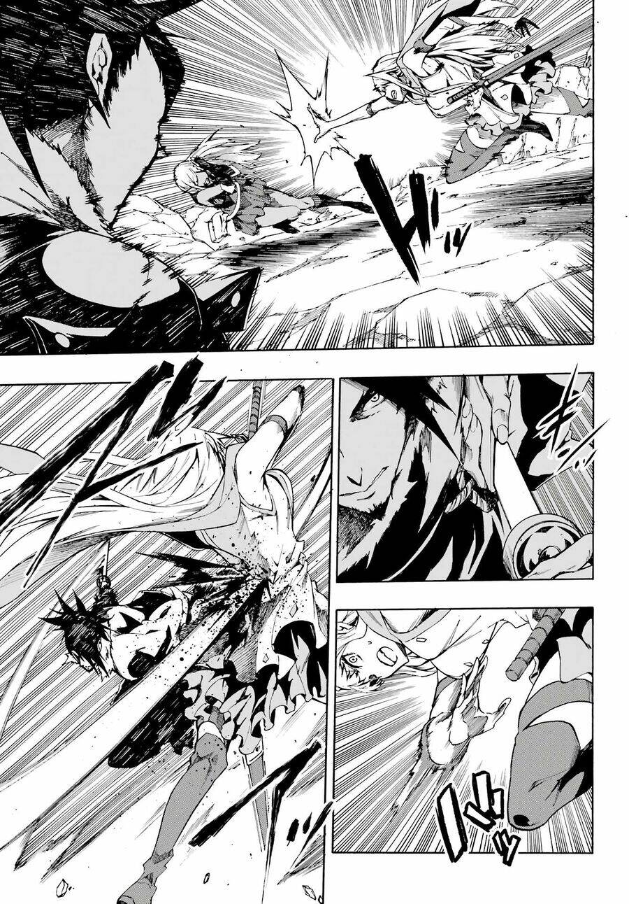 Gokusotsu Kraken Chương 6 Ảnh 27