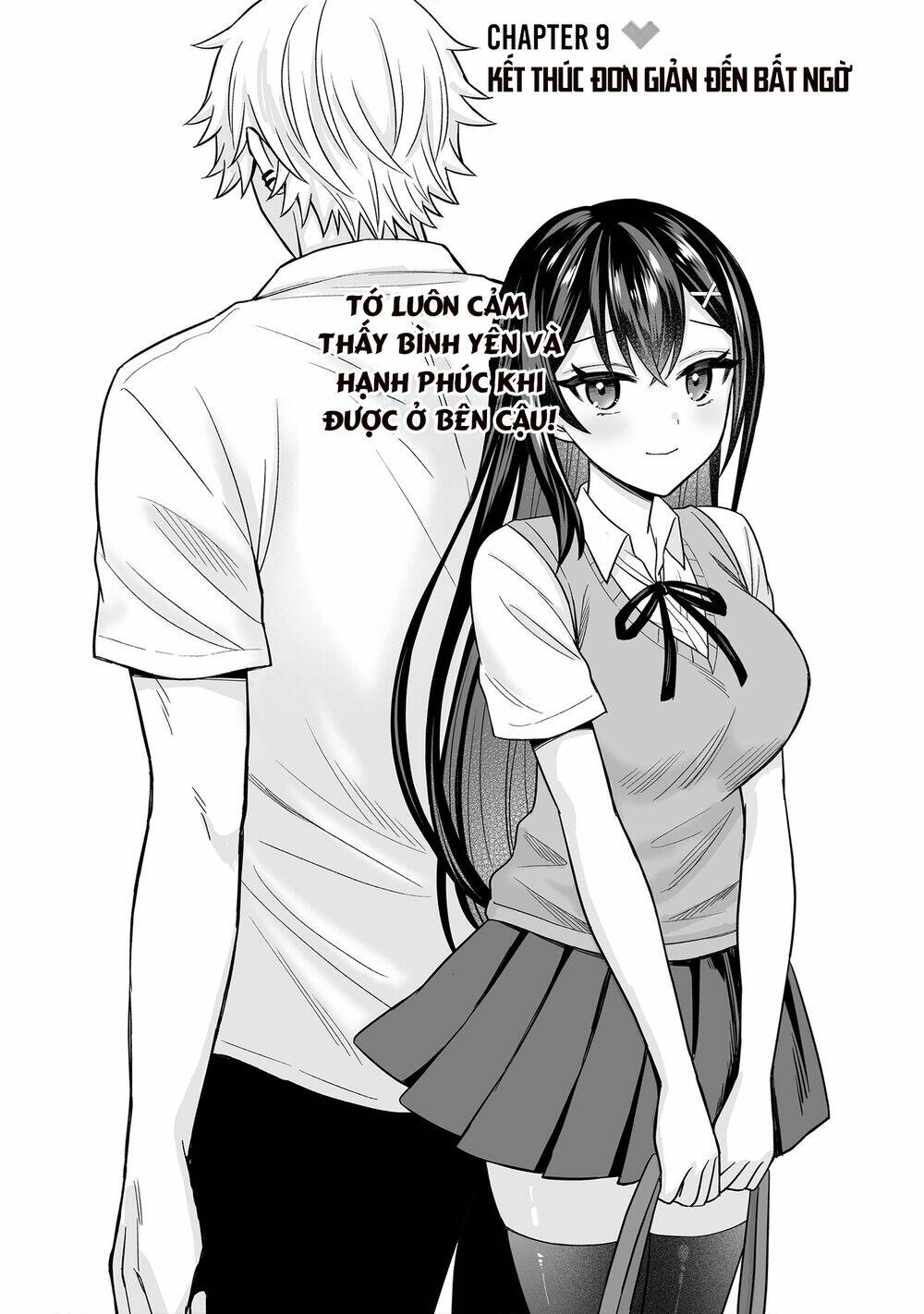 Tái Sinh Thành Tên Cặn Bã Trong Bộ Manga Cắm Sừng Mình Từng Đọc. Thế Nhưng Giờ Đây, Cô Nàng Nữ Chính Của Bộ Manga Ấy Lại Chủ Động Tiếp Cận Tôi Chương 9 Ảnh 4
