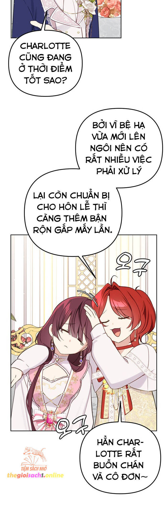 Cuộc Sống Hạnh Phúc Cùng Chồng Chương 52 Ảnh 38