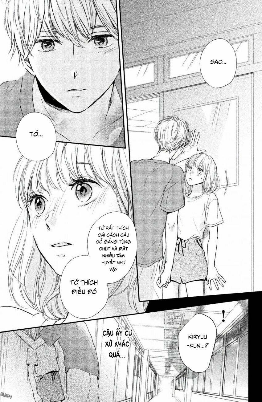 Houkago, Koishita Chương 11 Ảnh 5