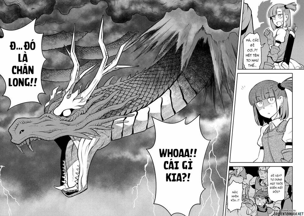 Toaru Ossan No Vrmmo Katsudouki Chương 63 Ảnh 24