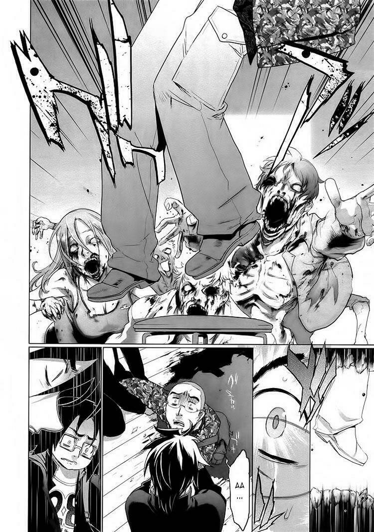 Highschool Of The Dead Chương 20 Ảnh 29