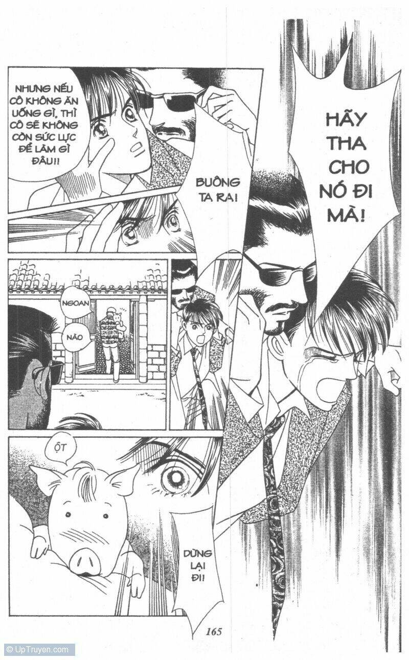 Nàng Tiên Ánh Trăng - Kaguya Hime Chương 8 Ảnh 164