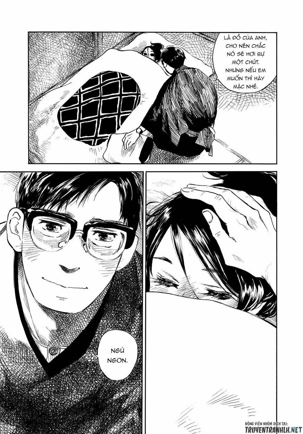 Kannou Sensei Chương 15 Ảnh 29