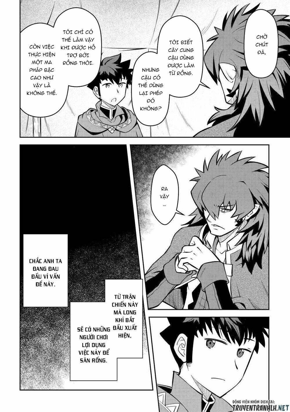 Toaru Ossan No Vrmmo Katsudouki Chương 65 Ảnh 13