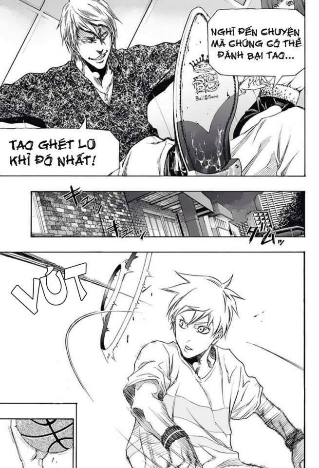 Kuroko – Tuyển Thủ Vô Hình: Trận Đấu Cuối Cùng Chương 2 Ảnh 11