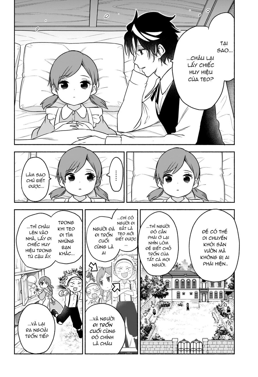 Cid Craft : Love Is A Mystery Chương 18 Ảnh 16