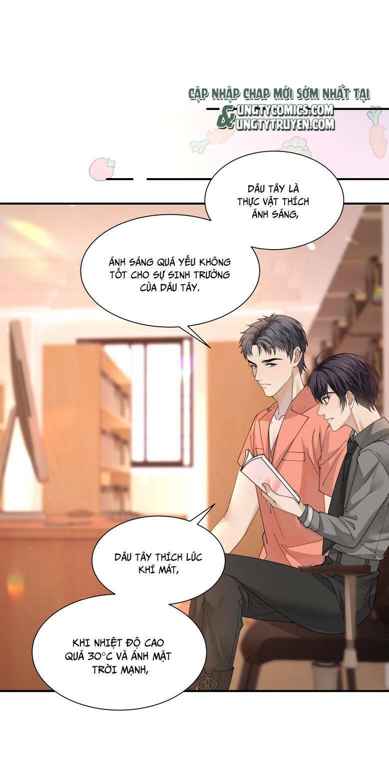 Vùng Cấm Chương 13 Ảnh 20