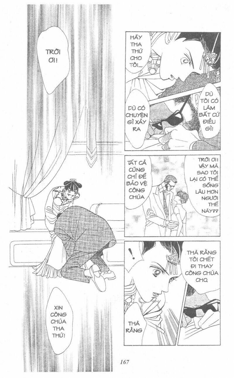 Nàng Tiên Ánh Trăng - Kaguya Hime Chương 9 Ảnh 166