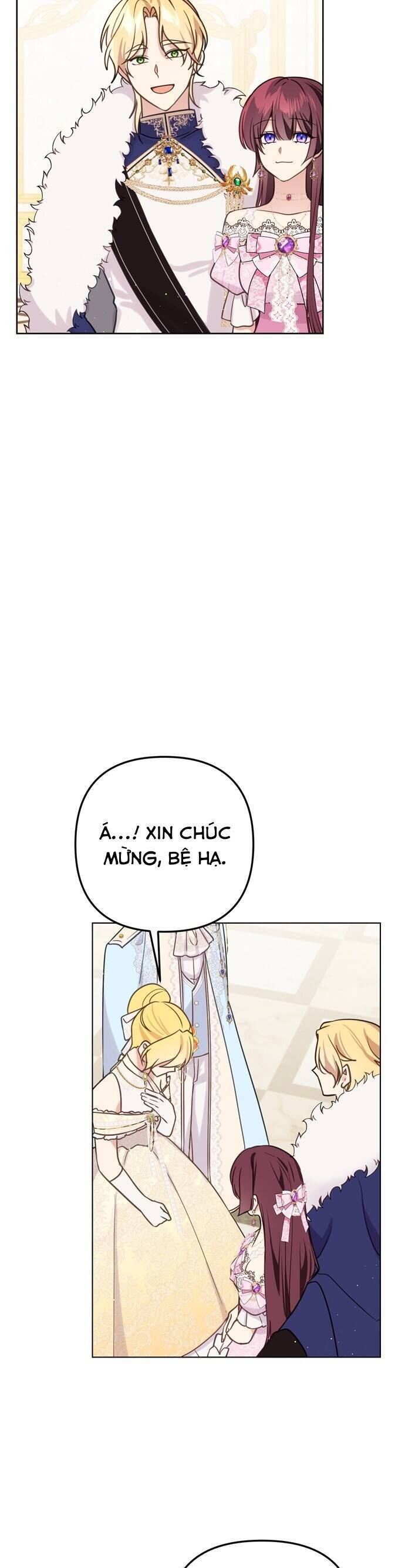 Cuộc Sống Hạnh Phúc Cùng Chồng Chương 47 Ảnh 29