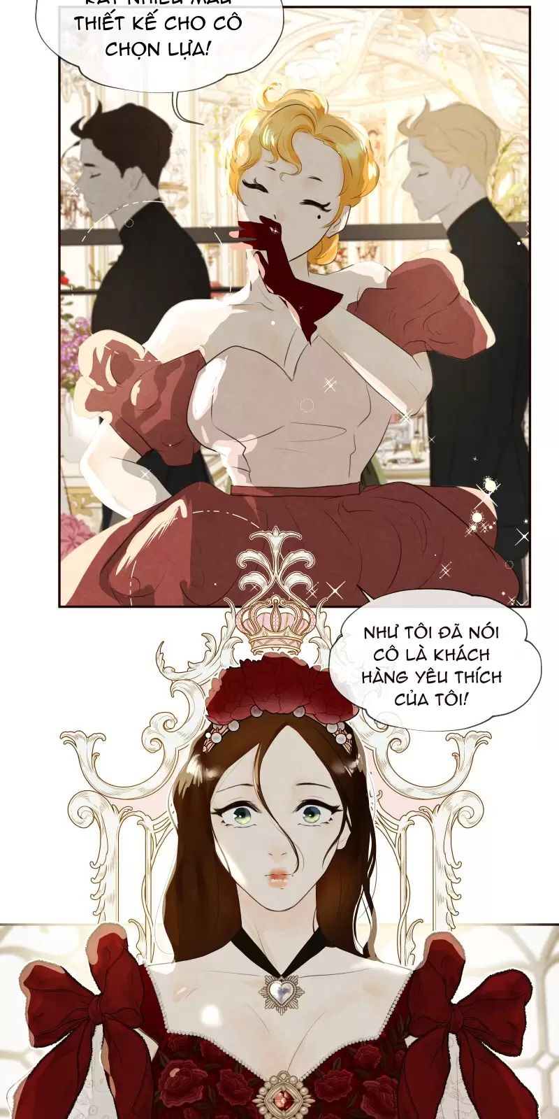 Tôi Là Kẻ Phản Diện Chương 14 Ảnh 35