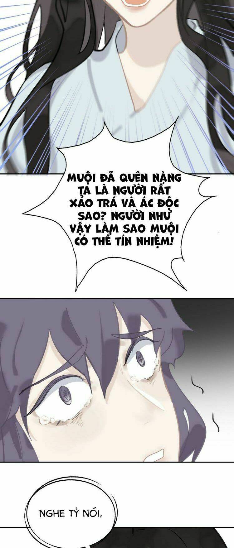 Mãn Đình Phương - Thiên Hạ Duy Khanh Chương 2 Ảnh 7