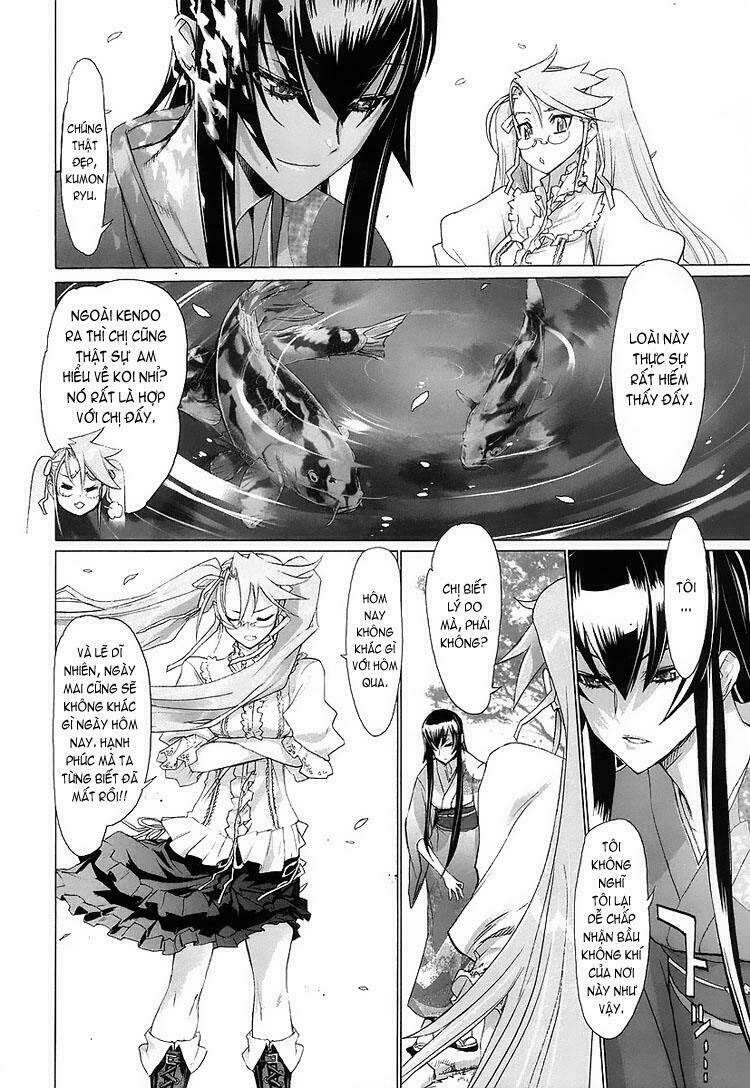 Highschool Of The Dead Chương 11 Ảnh 21