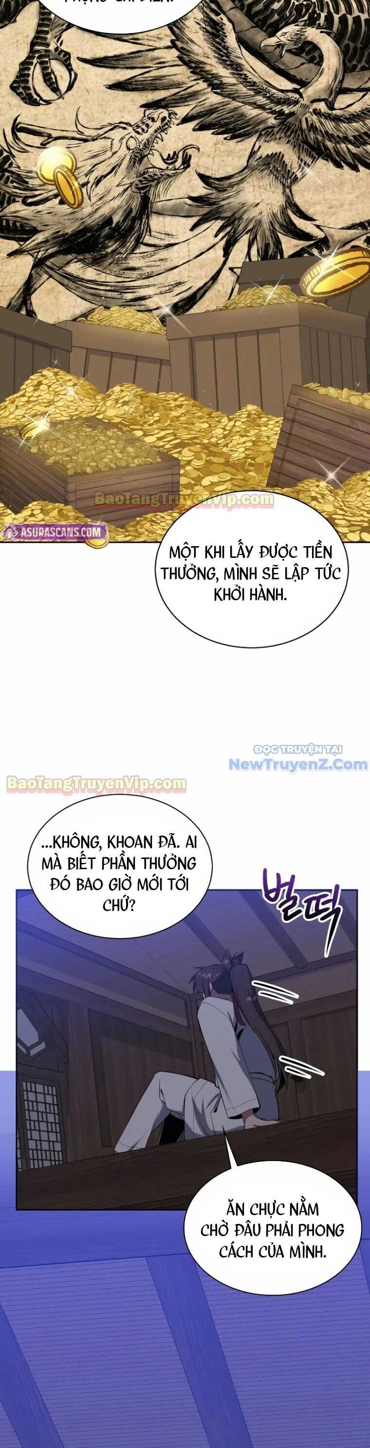 Tuyệt Đỉnh Võ Lâm Chương 43 Ảnh 33