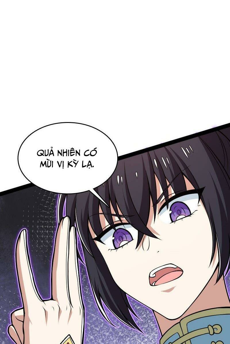 Sinh Hoạt Của Võ Đế Sau Khi Ẩn Cư Chương 304 Ảnh 39