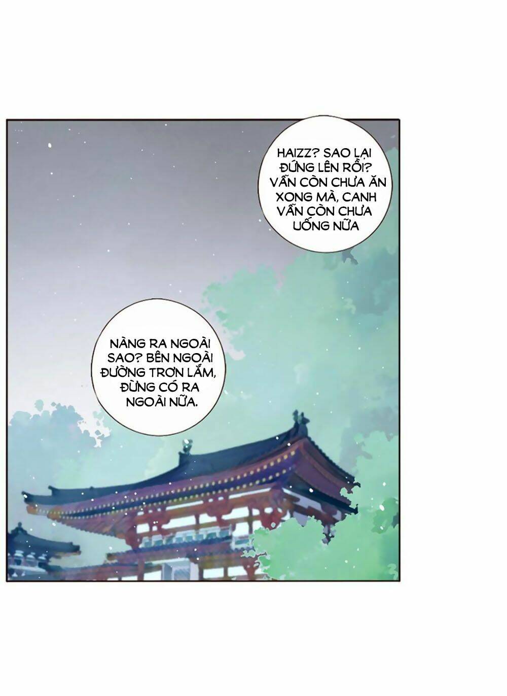 Đế Vương Trắc Chương 250 Ảnh 10