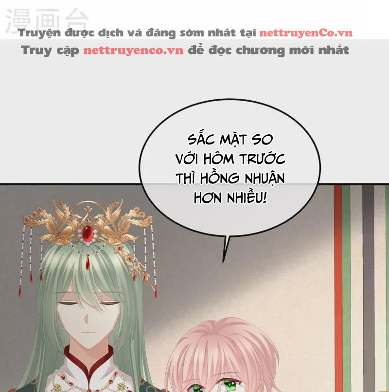Hậu Cung Của Nữ Đế Chương 375 Ảnh 23