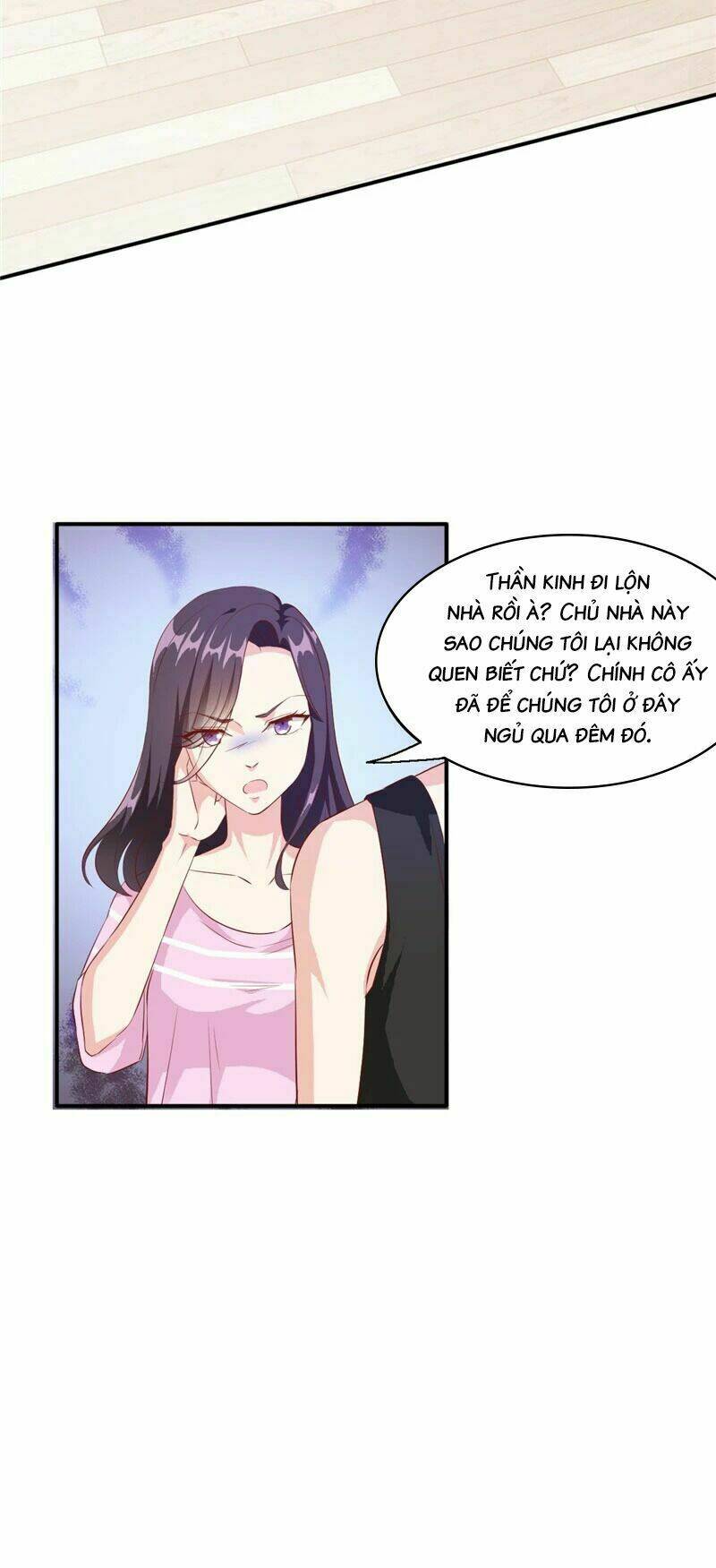 Cẩm Tú Trùng Sinh: Chào Buổi Sáng Phó Thái Thái Chương 101 Ảnh 9