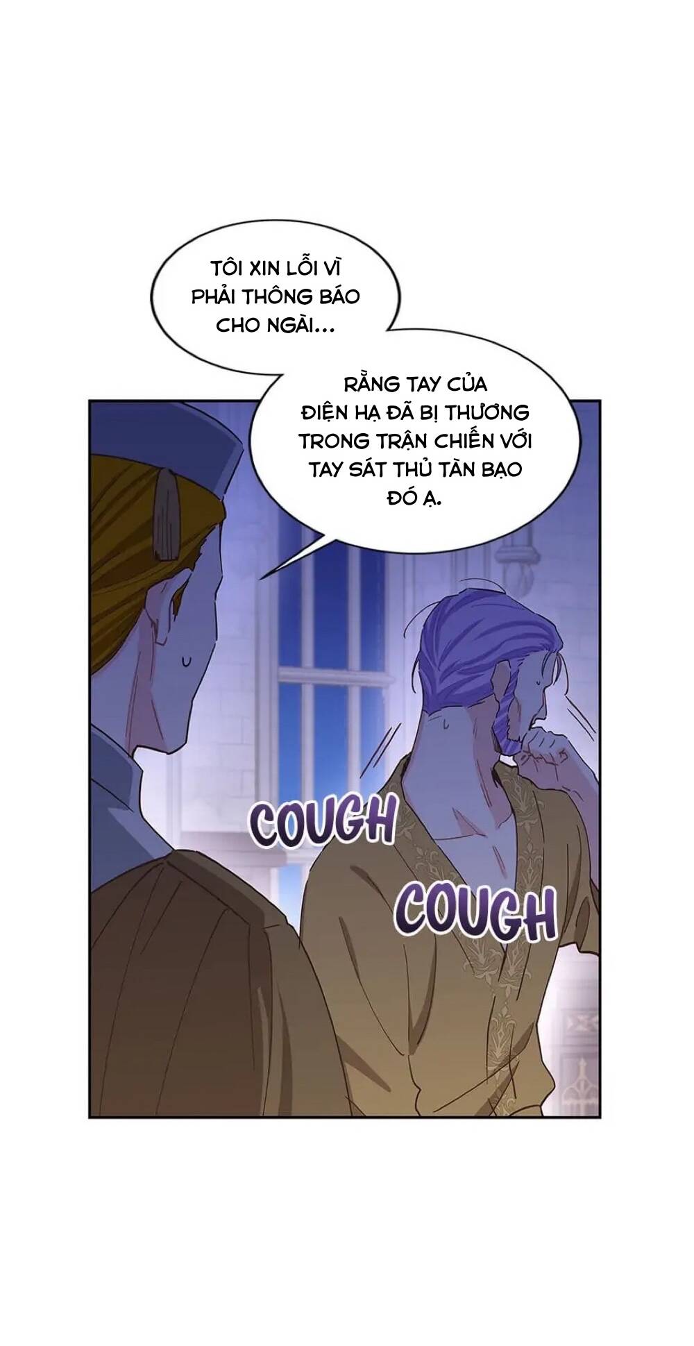 Tôi Đã Mệt Rồi Chương 83 Ảnh 96