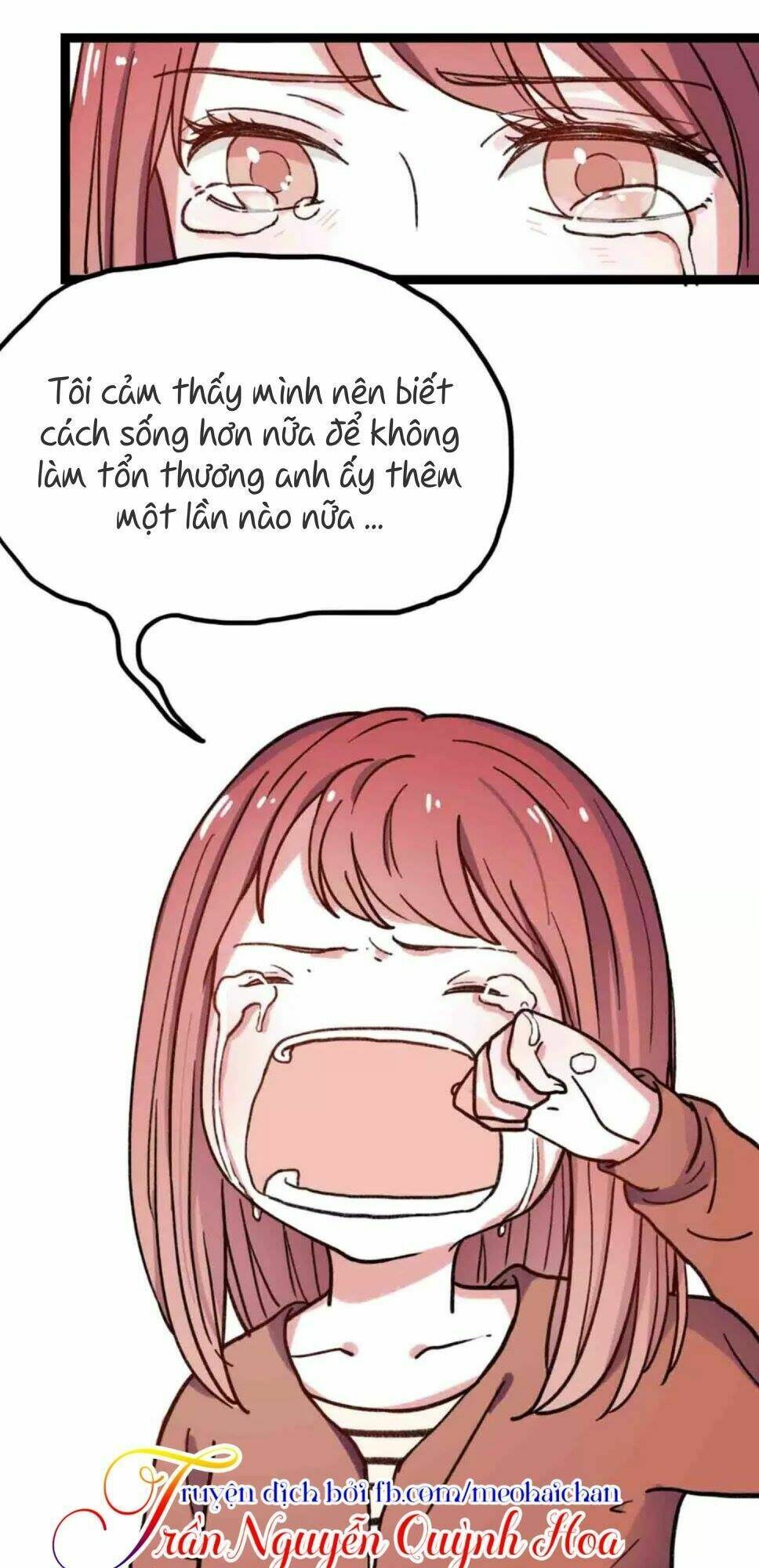 Người Yêu 0 Độ Chương 31 Ảnh 27