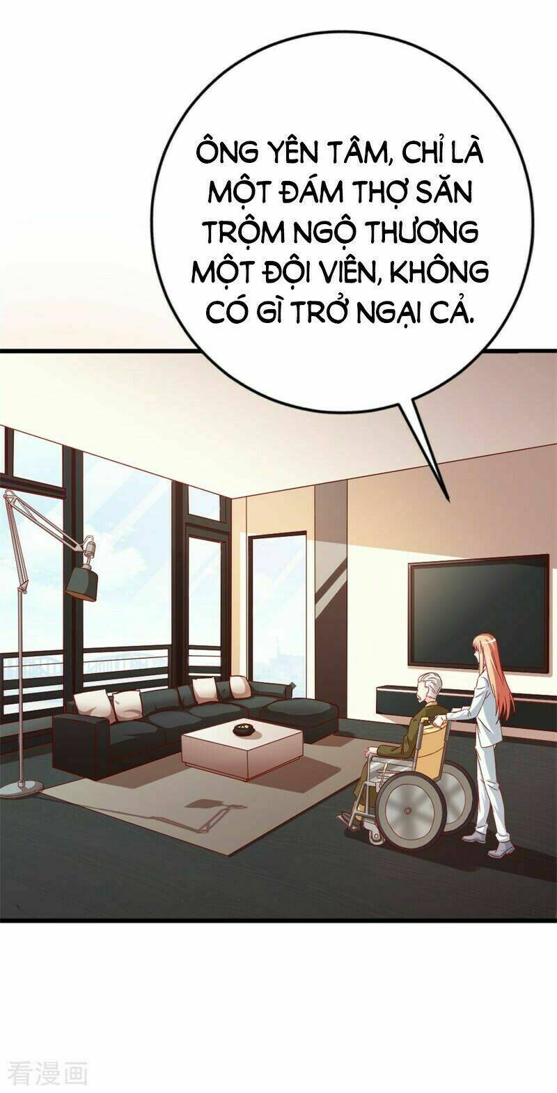 Này ! Đừng Động Vào Phô Mai Của Tôi Chương 148 Ảnh 22