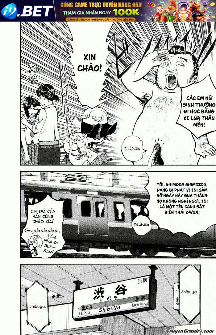 Yondemasu Yo, Azazel-San Chương 16 Ảnh 8