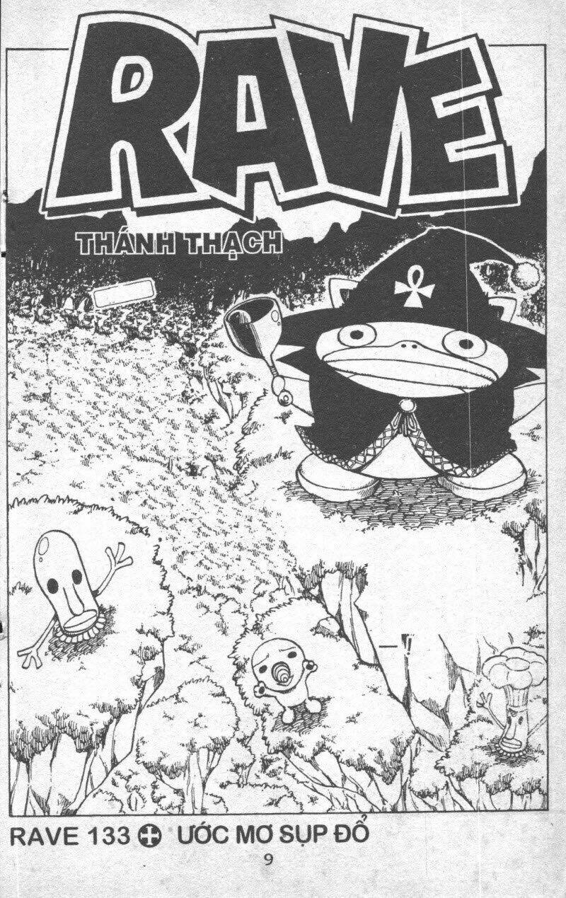 Rave Master (Scan) Chương 19 Ảnh 10