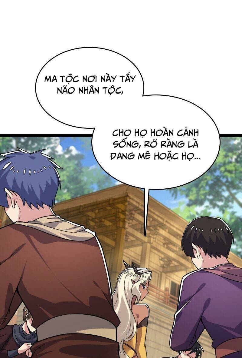 Sinh Hoạt Của Võ Đế Sau Khi Ẩn Cư Chương 312 Ảnh 6