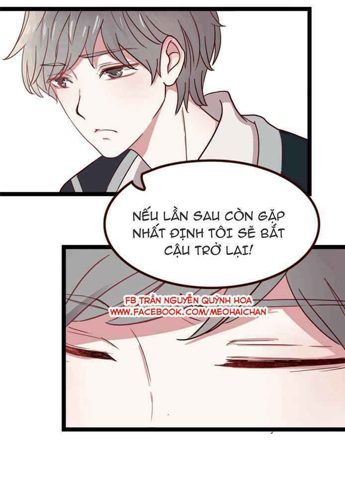 Người Yêu 0 Độ Chương 10 Ảnh 16