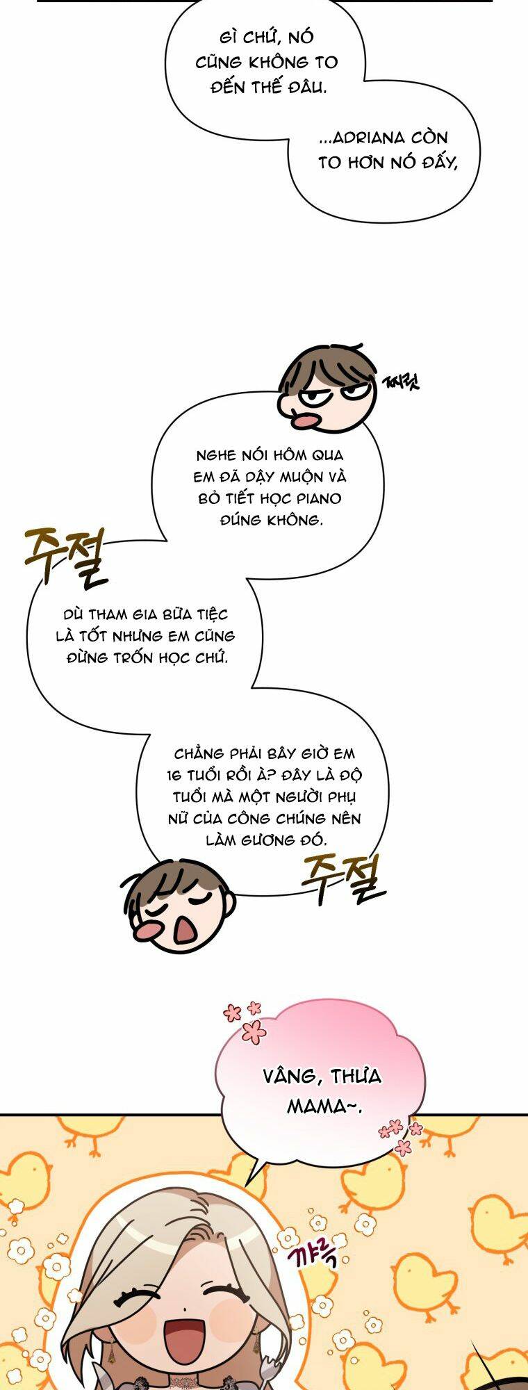 Quý Cô Ngân Hàng Chương 2 Ảnh 51