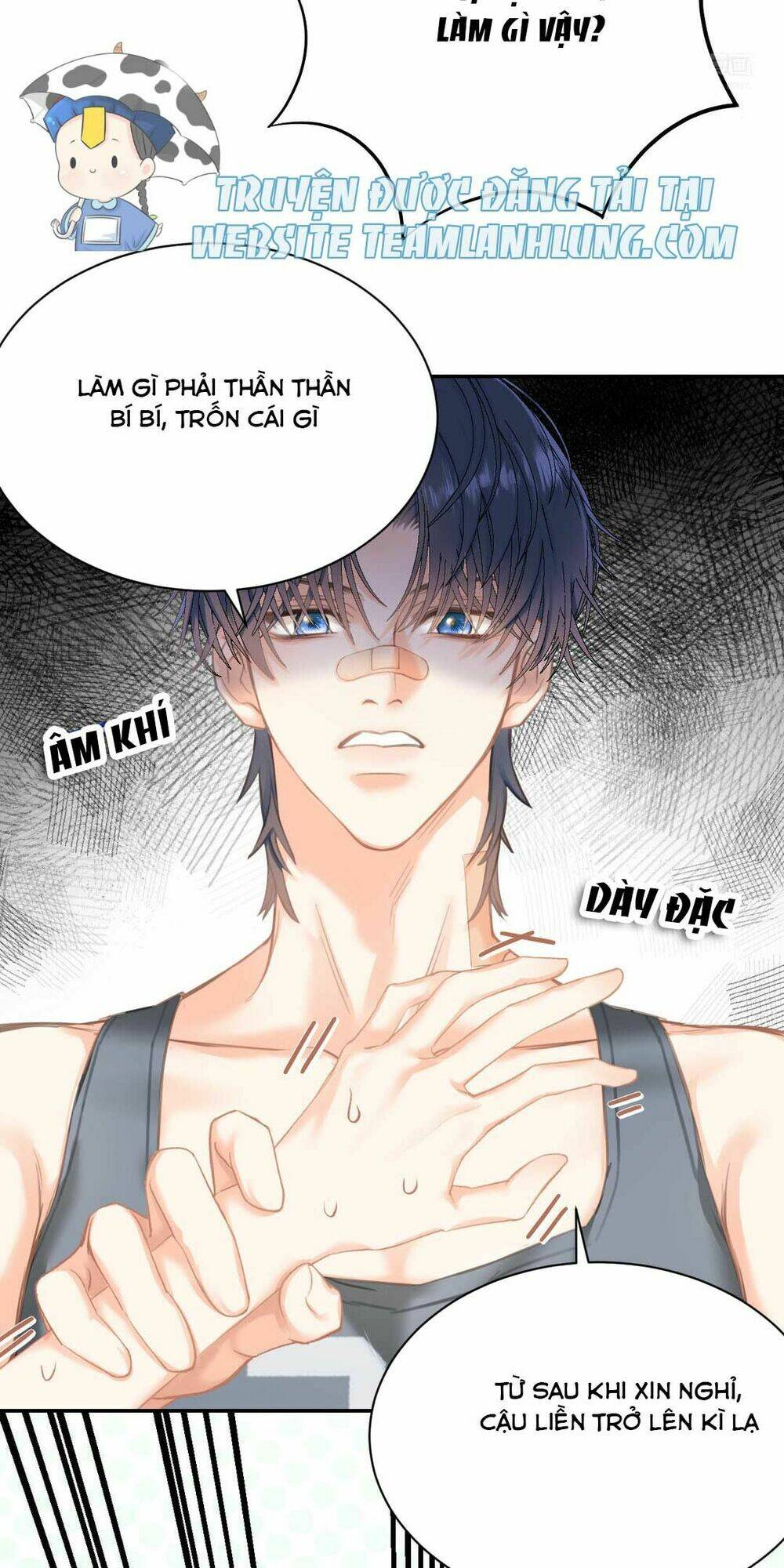 Khảo Nghiệm Cuối Cùng Của Tra Nữ Chương 6 Ảnh 7