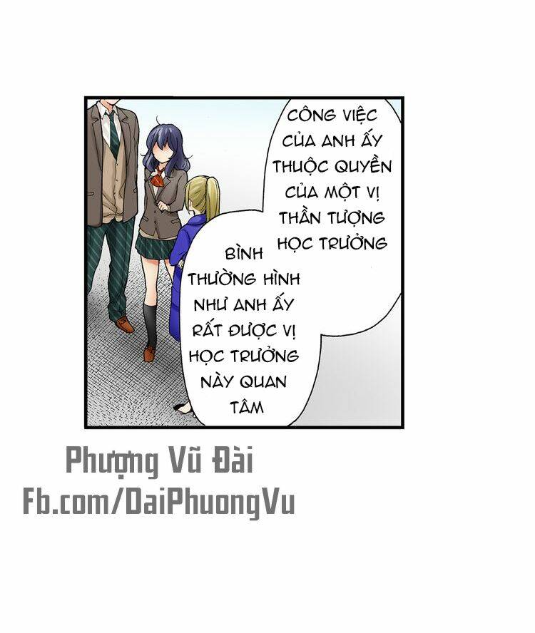 Mệnh Lệnh Tuyệt Đối Của Bá Đạo Vương Tử Chương 29 Ảnh 8