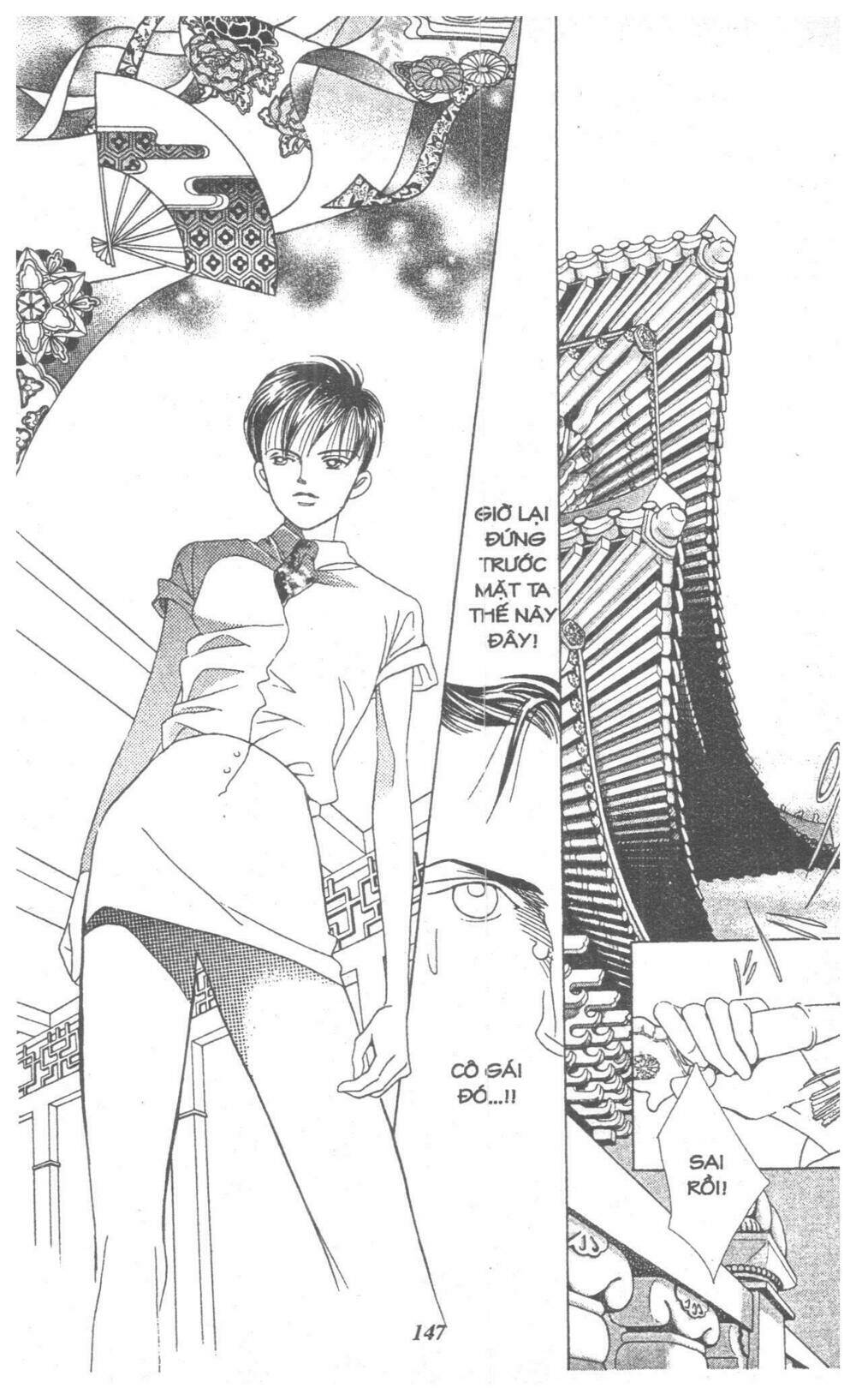 Nàng Tiên Ánh Trăng - Kaguya Hime Chương 9 Ảnh 146