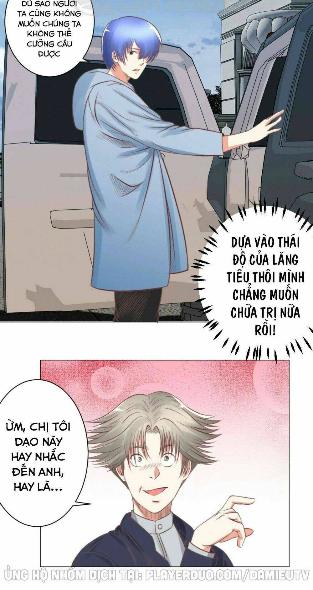 Thấu Thị Y Thánh Chương 55 Ảnh 10