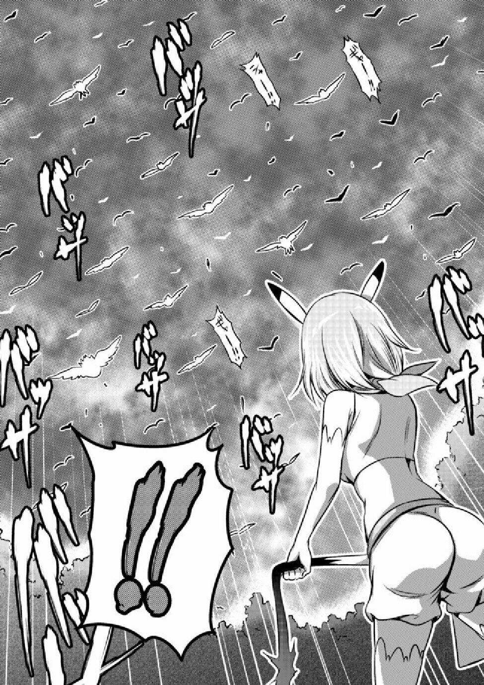 Usui Hon-Shuu No Suru Pokémon Chương 2 Ảnh 11