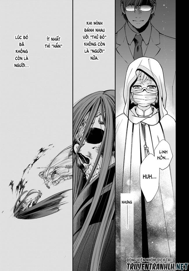 Isekai Yakkyoku Chương 37 Ảnh 29