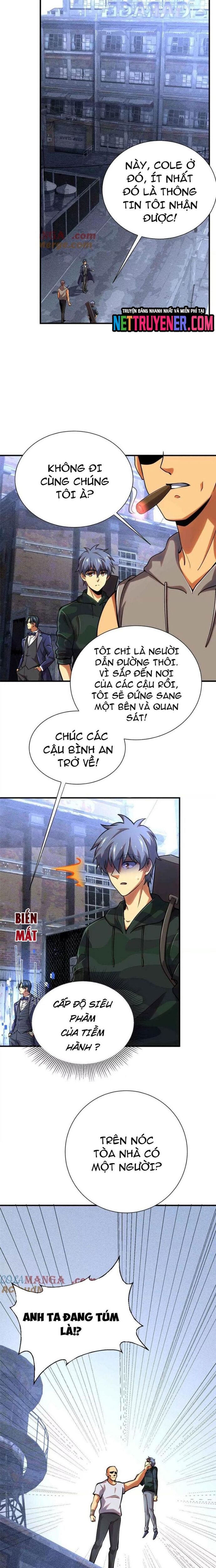 Chiếc Lồng Chứa Quỷ Chương 56 Ảnh 11