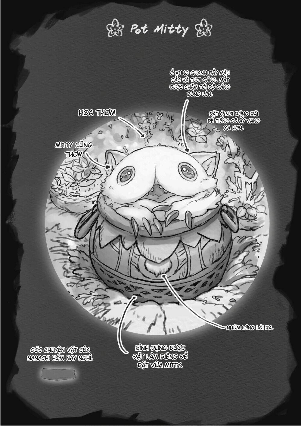 Made In Abyss Chương 47.5 Ảnh 10