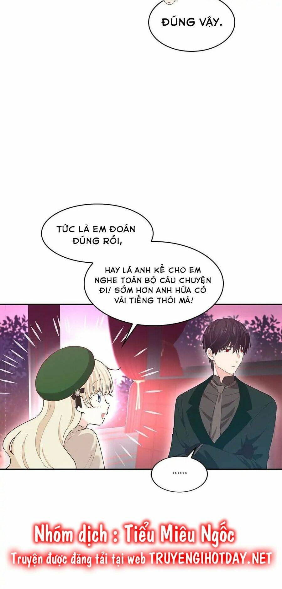 Tôi Đã Mệt Rồi Chương 78 Ảnh 48