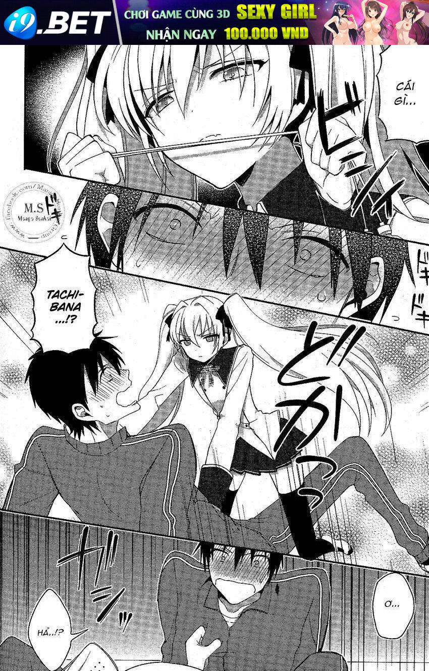 Boku No Geboku Ni Nare! Chương 1 Ảnh 32