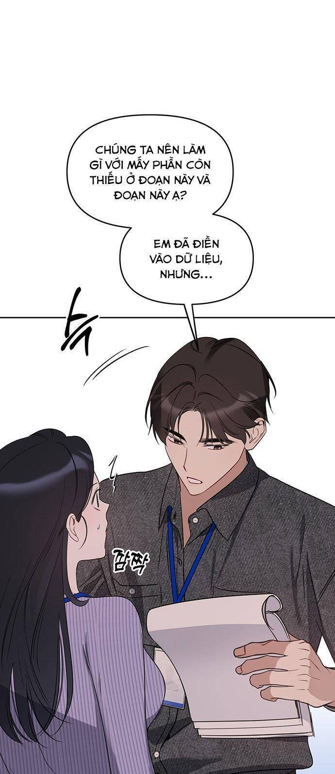 Vận Xui Chốn Công Sở Chương 54 Ảnh 24