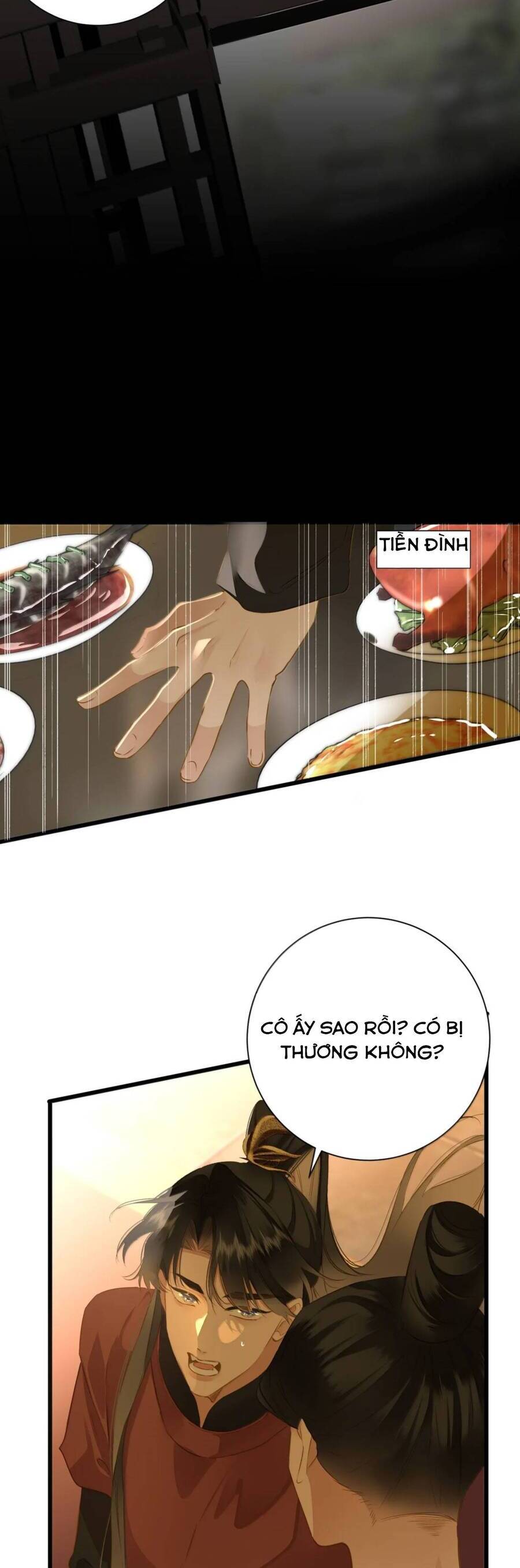 Vương Gia Hắn Luôn Nghĩ Tôi Yêu Hắn Đến Nghiện Chương 106 Ảnh 7